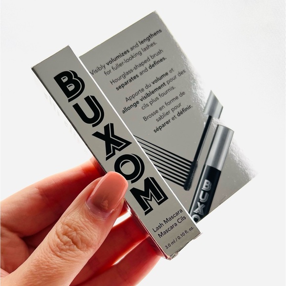 5 for 25⚡️Buxom Lash Volumizing Mascara Blackest Black 3ml NIB - Picture 2 of 8
